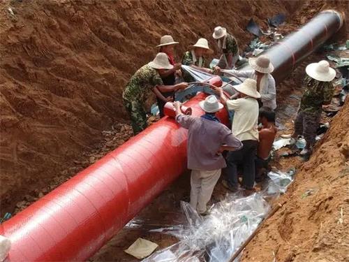 绥化石油化工液体输送工程